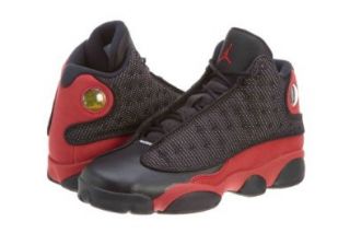Nike Air Jordan 13 Retro (GS) Grade School sizes / Squadron Blue / 414574 405 Shoes Shoes