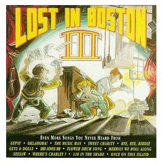 Lost in Boston III Music
