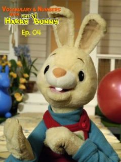 Vocabulary And Numbers With Harry The Bunny [HD] BabyFirst  Instant Video
