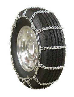 Glacier Chains H2828SC Light Truck V Bar Twist Link Tire Chain Automotive