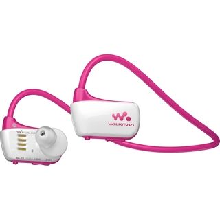 Sony Walkman NWZ W273SPNK 4 GB Flash  Player   Pink  Players
