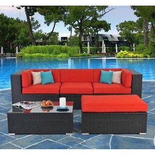 Aruba 5 piece Sectional Sofa Set Sofas, Chairs & Sectionals