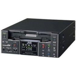 JVC BR DV3000U(B) Professional DV Recorder JVC Streaming Media Players