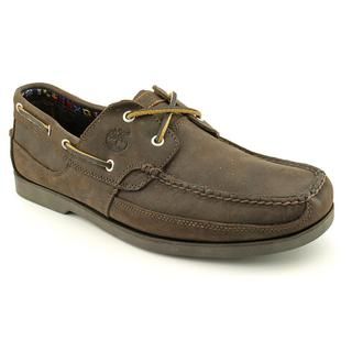 Timberland Men's 'Kiawah Bay 2' Nubuck Casual Shoes Timberland Oxfords