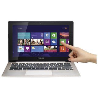 ASUS Q200E BCL0803E Touchscreen 11.6 inch Intel Celeron 1.5GHz 4GB 320GB Win 8 Ultrabook Asus Ultrabooks