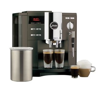 Jura Capresso 13289 Impressa S7 Avantgarde Automatic Coffee / Espresso Center (Refurbished) Capresso Coffee Makers