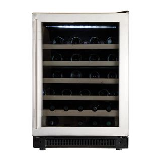 Haier WC200GS 48 bottle Wine Cellar with Dual Zone Cooler (Refurbished) Haier Wine Coolers