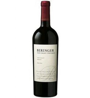 Beringer Vineyards Merlot Napa Valley 2005 750ML Wine