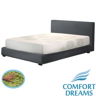 Comfort Dreams Lifestyle Collection Overall Relief 10 inch Full size Memory Foam Mattress Comfort Dreams Mattresses