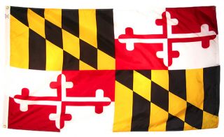 Maryland 3x5 ft. (Nylon) Garden Accents