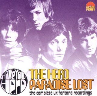 Paradise Lost Complete UK Fontana Recordings Music