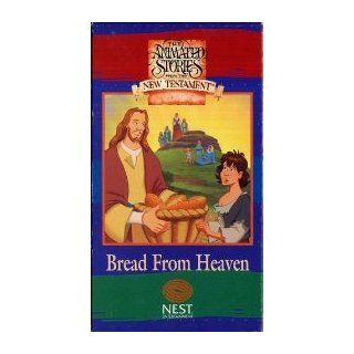 Animated Stories From the New Testament Bread From Heaven Movies & TV