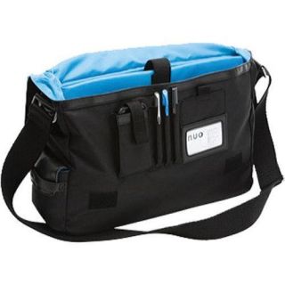 Nuo tech Nuo Mobile Field Bag Black Nuo tech Fabric Messenger Bags