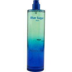 Aquolina 'Blue Sugar' Men's 3.4 oz Eau de Toilette Tester Spray Aquolina Men's Fragrances