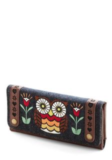 Loungefly Owl About Town Wallet  Mod Retro Vintage Wallets