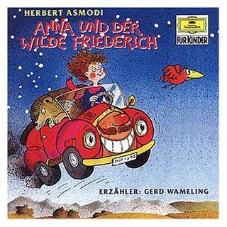 Anna und der Wilde Friederich (Anna and the Wild Friederich) Music