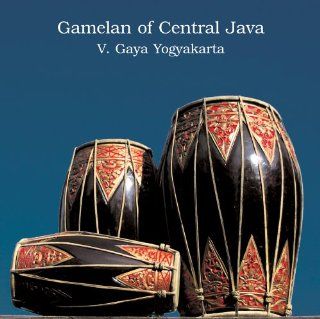 Gamelan of Central Java, Vol. 5 Gaya Yogyakarta Music