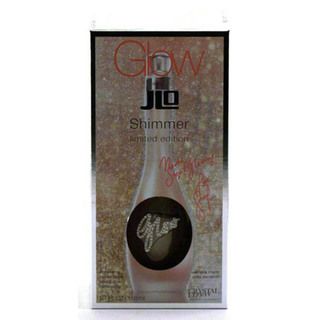 Glow by J Lo 1.7 Ounce Limited Edition Body Shimmer Jennifer Lopez Women's Fragrances