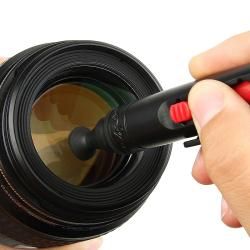 UV Filter/ Lens Hood/ Cap/ Cap Keeper/ Lens Cleaning Pen for Canon T3i Eforcity Lenses & Flashes
