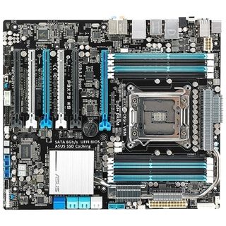 Asus P9X79 WS Workstation Motherboard   Intel X79 Express Chipset   S Asus Motherboards