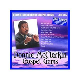 Sing The Hits Of Donnie McClurkin Gospel Gems (Karaoke) Music
