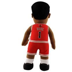 Chicago Bulls Derrick Rose 14 inch Plush Doll Collectible Dolls