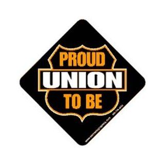 10 Proud to Be Union Hardhat Stickers K 13 S 38 Hardhat Accessories
