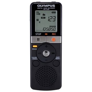 Olympus VN 7200 Digital Voice Recorder Olympus Voice Recorders