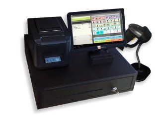 Complete Retail Point of Sale POS System Includes Everything You Need. This Cutting Edge Point of Sale POS System Is Easier to Use and More Versatile Than a Simple Cash Register. Provides an Intuitive and Fast Way to Ring up Orders. You Can Manage Inventor