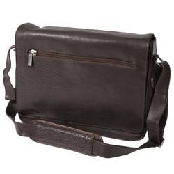 Kenneth Cole New York 'More or Mess' Leather Messenger Bag Kenneth Cole New York Crossbody & Mini Bags