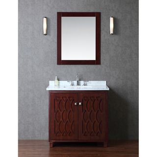 Turnberry 36" Single sink Bathroom Vanity Set Ariel Bath Vanities