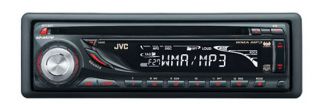 JVC KD AR270 /WMA CD Receiver JVC Car Stereos