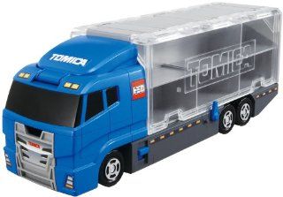 Tomica World   Put off Convoy Toys & Games