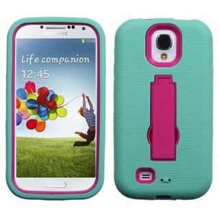 BasAcc High Impact Dual Layer Hybrid Case Cover for Samsung Galaxy S4/ S IV BasAcc Cases & Holders