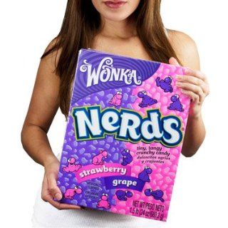 World's Largest Box of Nerds Candy  Hard Candy  Grocery & Gourmet Food
