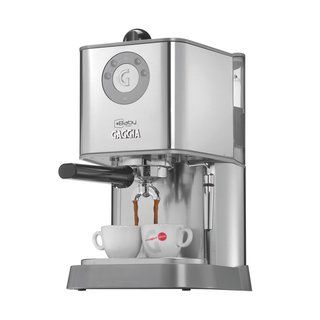 Gaggia Baby Twin Espresso Machine with Dual Heating System Espresso Machines