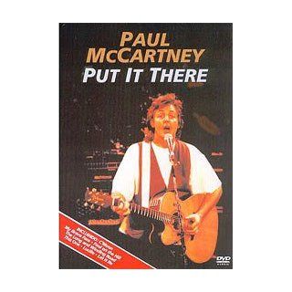 Paul McCartney   Put It There Movies & TV