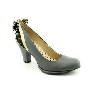 Joseph Griffin L.A. Collection Women's 'Jane' Leather Dress Shoes Heels