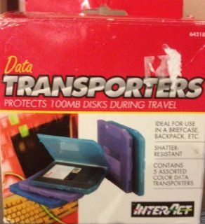 Interact Data Transporters (Discontinued by Manufacturer) Electronics