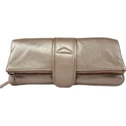 Women's Latico Janell Clutch 5920 Mica Leather Latico Clutches & Evening Bags