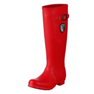 Kamik Womens 'Jennifer' Red Rain Boots Kamik Boots