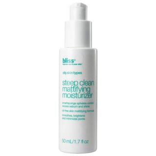 Bliss 'Steep Clean' Mattifying Moisturizer Bliss Face Creams & Moisturizers