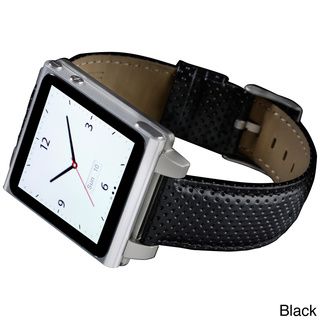Hex Vision Leather Watch Band for iPod Nano Gen 6 Hex Other Accessories