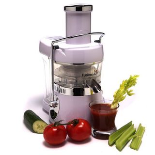 Fusion Juicer with Booster Blender and Book Bundle Fusion Juicers