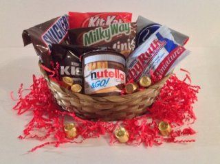 Chocolate Lover Care Package Perfect for a Great Quickly Lunch Every Day  Gourmet Gift Items  Grocery & Gourmet Food
