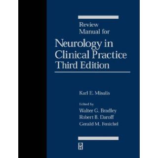 Review Manual for Neurology in Clinical Practice 9780750671927 Medicine & Health Science Books @