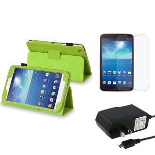 BasAcc Case/ Charger/ LCD Protector for Samsung Galaxy Tab 3/ 8.0 BasAcc Tablet PC Accessories