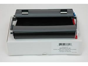 Thermal Fax Roll for Brother PC301   Black Brother Thermal Transfer Refills