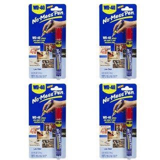WD 40 0.26 oz No Mess Pen (Set of 4) WD 40 Cleaning Solutions