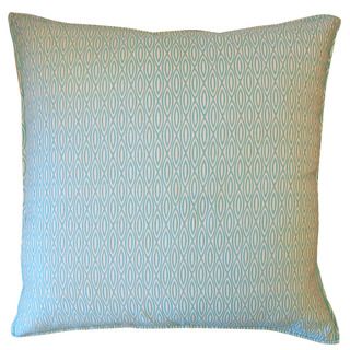 Jiti 20 inch 'Infinity' Decorative Pillow Throw Pillows